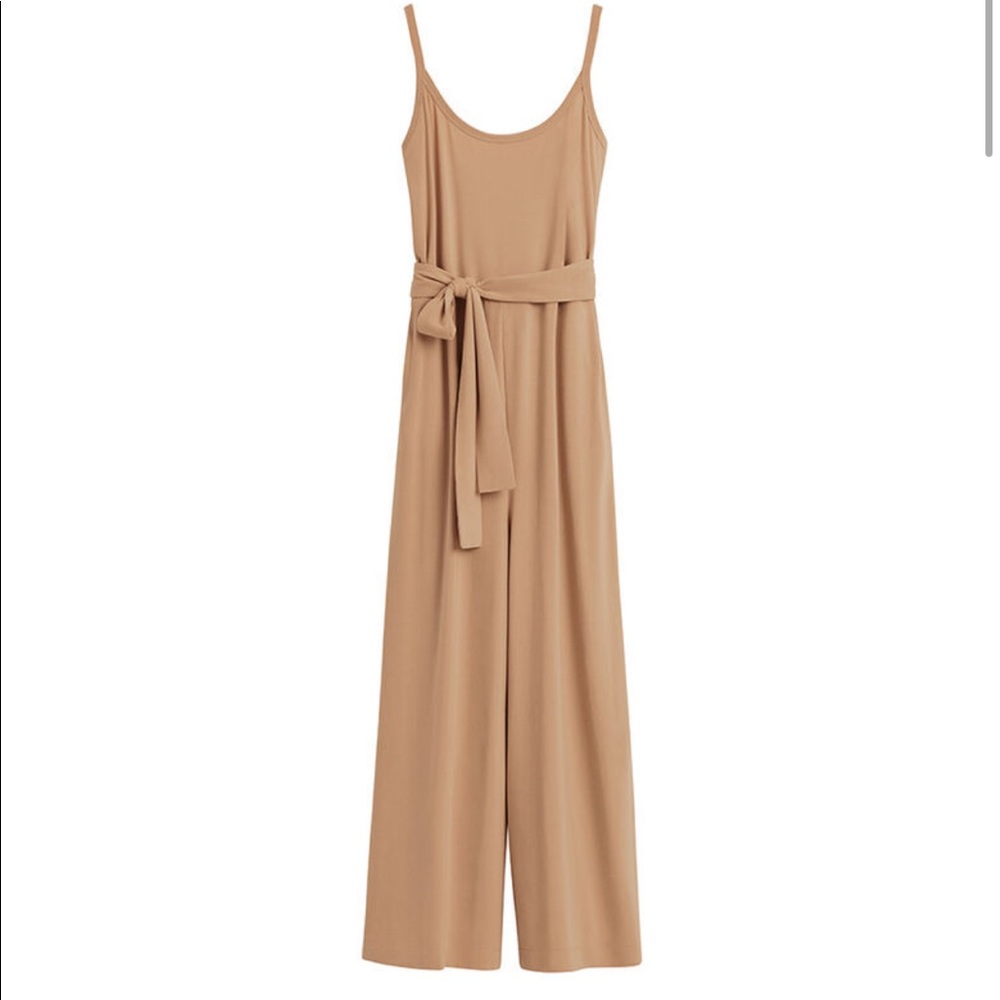 Cuyana V Back Jumpsuit